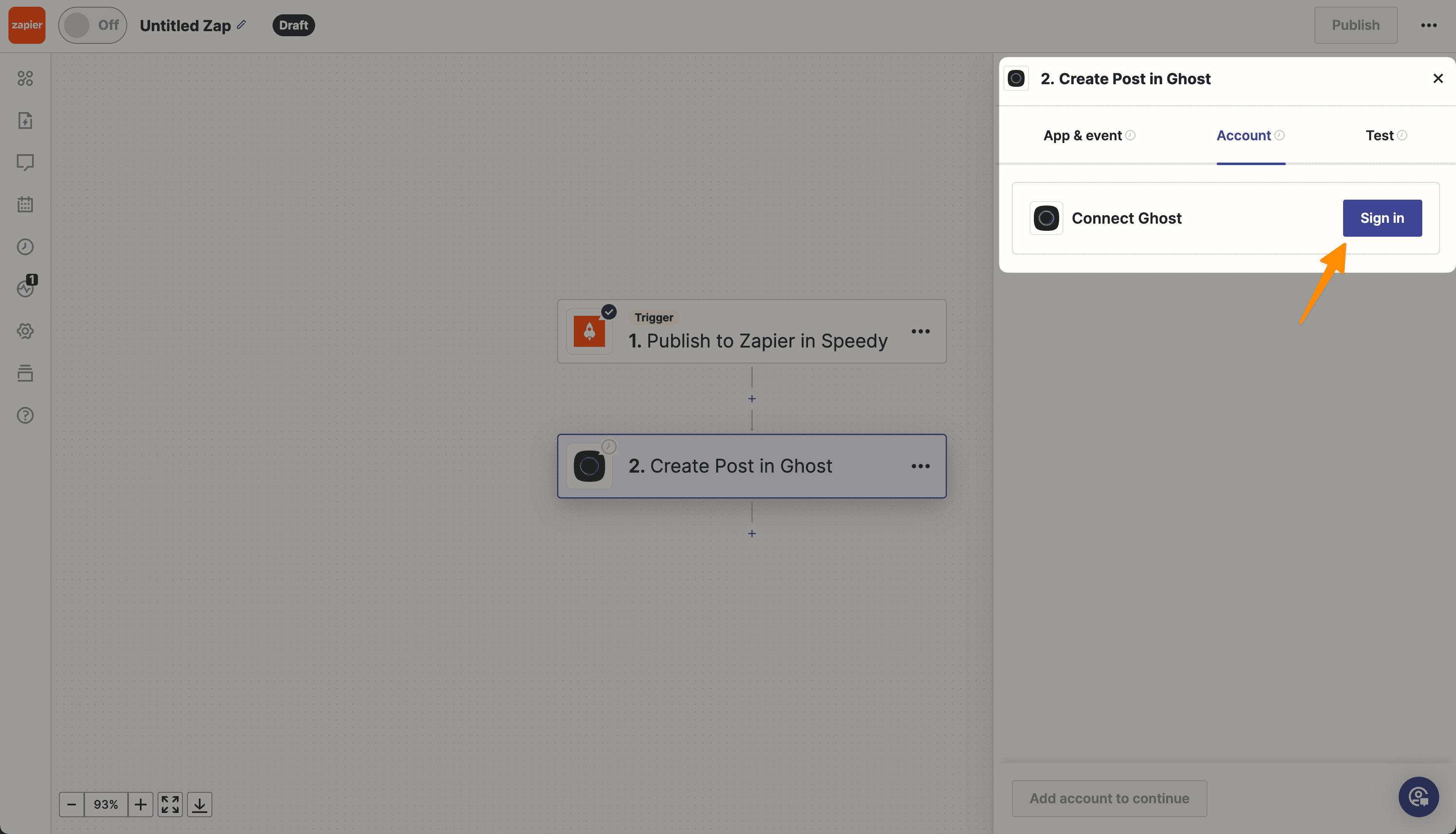 Zapier Integration