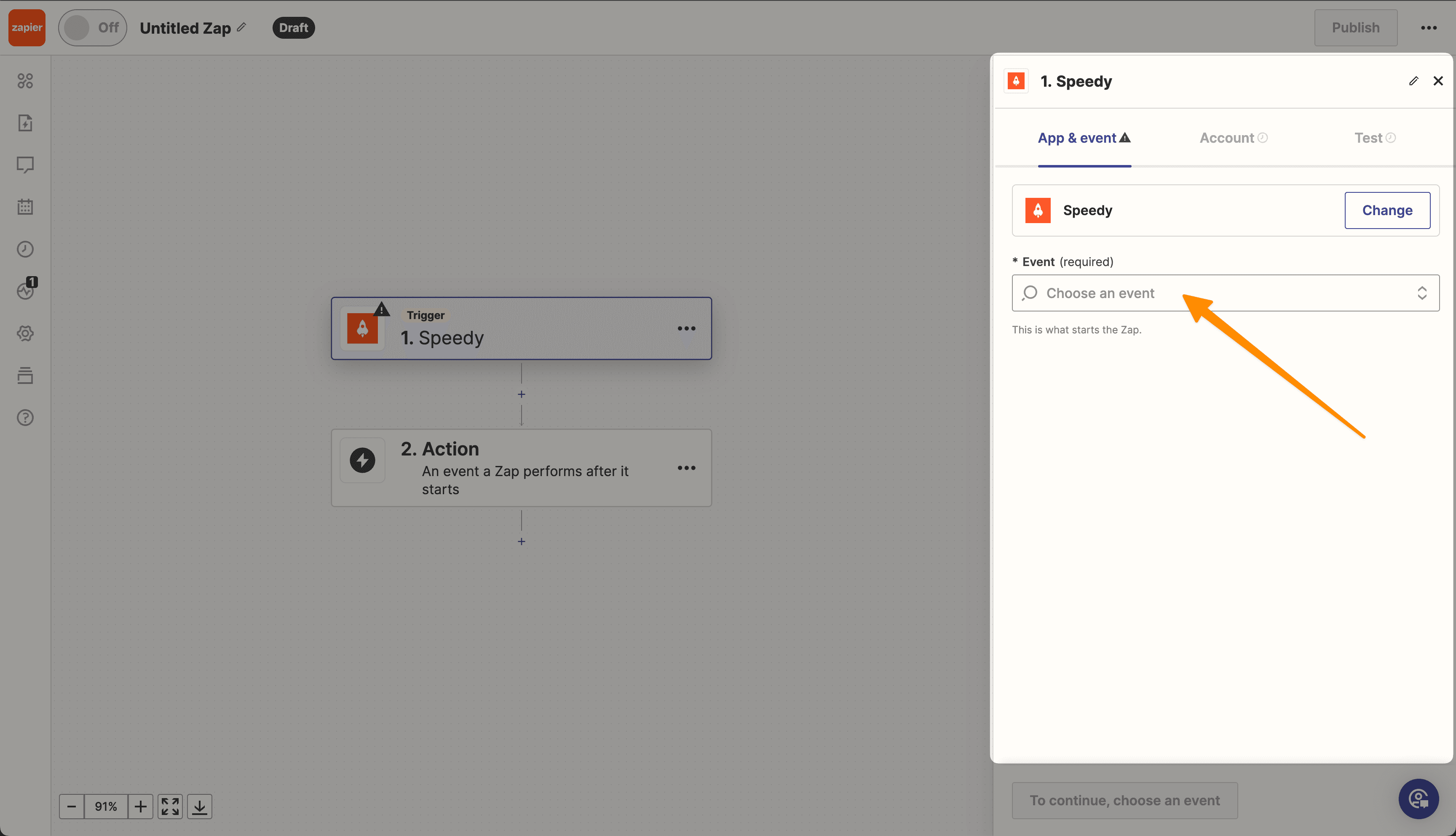 Zapier Integration